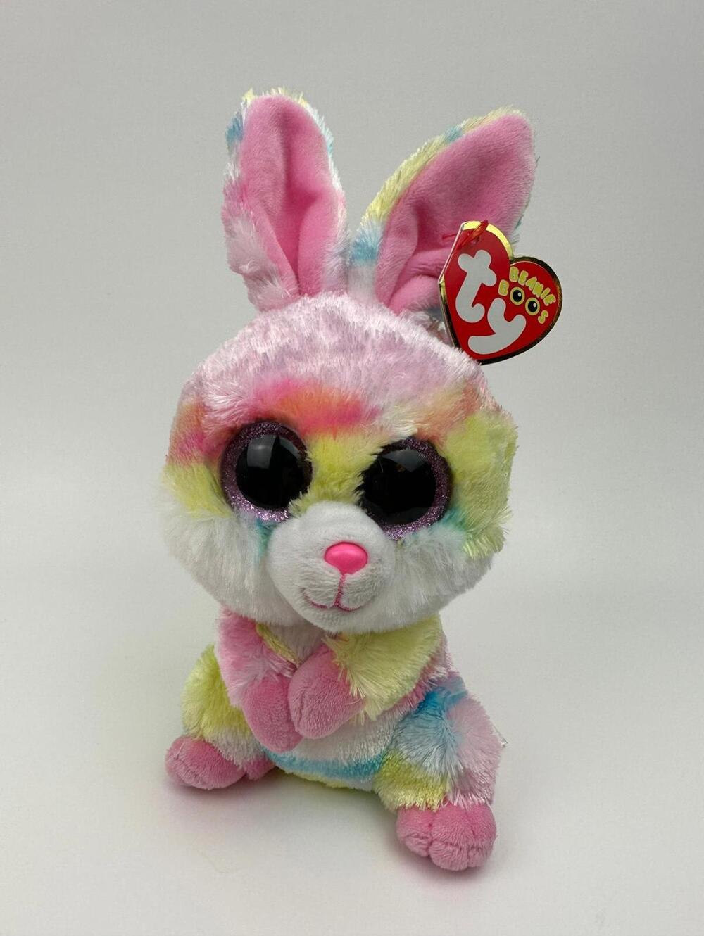 Ty Beanie Boo âLollipopâ the Bunny (6 inch)